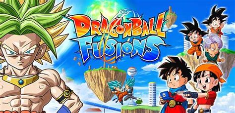 download dragon ball fusions